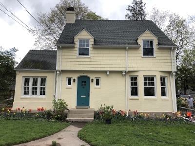 Andersen 400 Sereis Window Replacement in New Haven