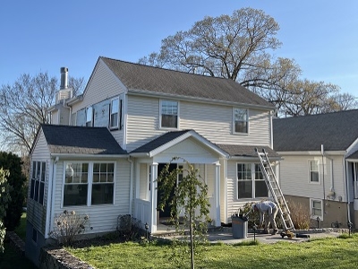 Harvey Vinyl Window Replacement in Stamford