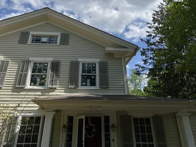 Andersen 400 Series Window Replacement in Trumbull