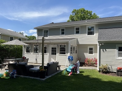 Harvey Slimeline Replacement Windows in Norwalk