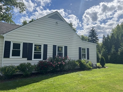 Pella 250 Series Window Replacement Project Scarsdale, NY 