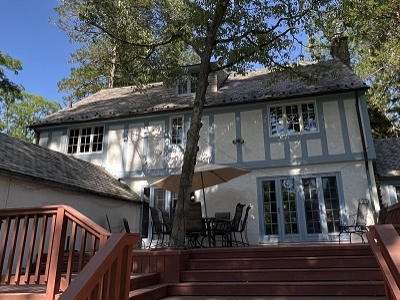 Pella Lifestyle Replacement windows in Scarsdale