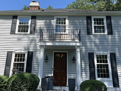 Harvey Tribute Vinyl Window Replacement in Ridgefield, CT