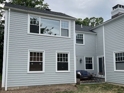 Harvey Slimline Vinyl Window Replacement Ridgefield 