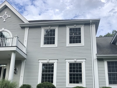 Pella 250 Series Windows Replacement in Stamford
