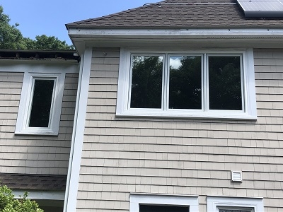 Pella Lifestyles Series Window Replacement Weston