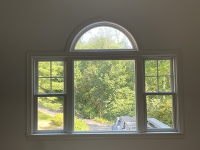 Andersen 400 Series window replacement New Canaan