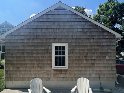 Double Hung Window Replacement in Fairfield