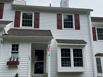 Pella 250 Series Replacement windows in Cross River