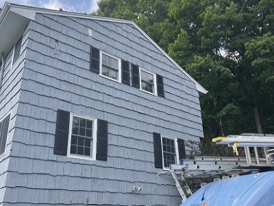 Andersen 400 Series Replacement Windows In Ridgefield