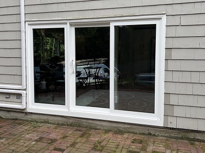 Sliding Door Replacement in Westport