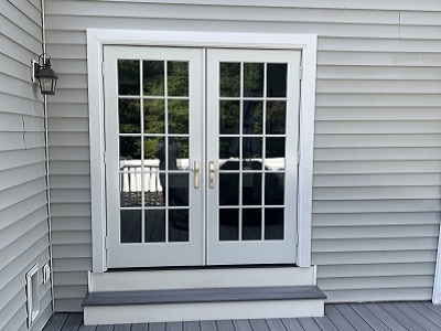 Pella Door Replacement in Stamford