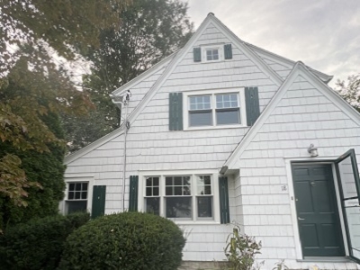 WSP Installation - Andersen 400 Series Tilt Wash Double Hung Window Replacement Stamford CT