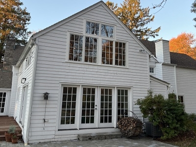 Andersen 400 Series Casement and Woodwright Double Hungs In Wilton, CT