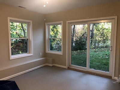 Harvey Classic Vinyl Window And Door Replacement In Stratford, CT
