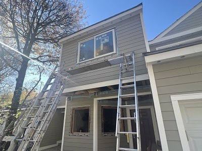 Andersen 100 Series Gliding Window Replacement In Greenwich, CT