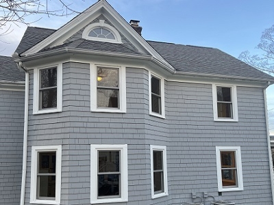 Marvin Elevate Window Replacement In Ridgefield, CT