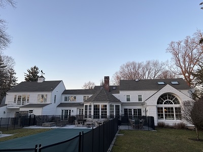 Pella Architect Window & Door Installation In New Canaan, CT
