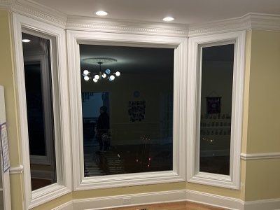 Andersen A Series Casement Window Replacement In New Canaan