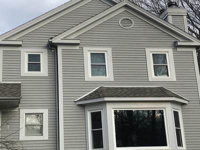 Harvey Tribute Triple Glazed Window Replacement In Norwalk, CT