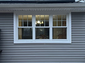 Harvey Tribute Window Replacement Project North Haven, CT