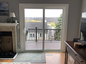 Pella 250 Double Hung & Patio Door Replacement Project