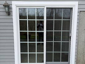 Andersen 200 Series & Therma-Tru Door Installation Project