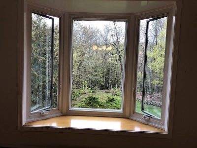 Andersen 400 Series Casement Window Replacement Sandy Hook
