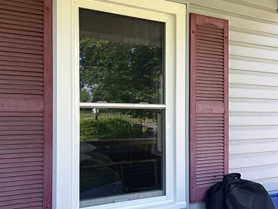 Harvey Slimline Window Installation New Fairfield, CT