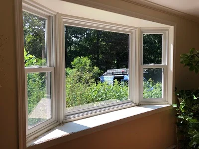 Andersen 400 Series Tilt Wash Installation In Ridgefield, CT
