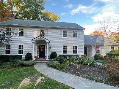 Andersen Woodwright replacement windows #1 trusted window 64 Butler Ln New Canaan CT 06840