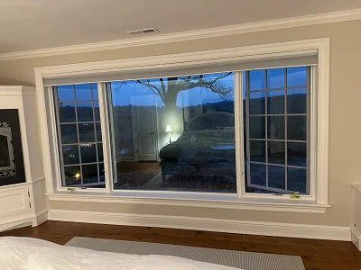 Pella Reserve replacement windows finely detailed 12 Dogwood Ln Weston CT 06883