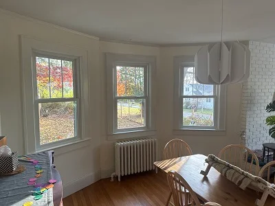 Harvey & Andersen vinyl replacement window top quality windows 1956 Longvue St Yorktown Heights NY 10598