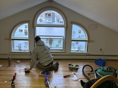 Andersen 400 Series Specialty Window Installation 30 Gilbert St South Salem NY10590