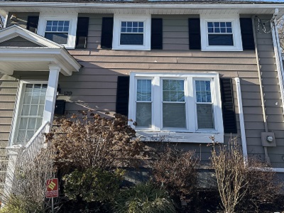 Harvey Vinyl Window Replacement 120 Marne Ave Fairfield CT 06825