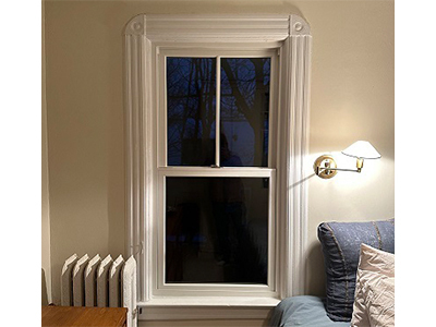 Marvin Elevate window replacement 28 Edgewood Ave Larchmont NY