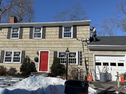 Harvey Tribute Vinyl Window Replacement 50 Drumm Rd Fairfield CT
