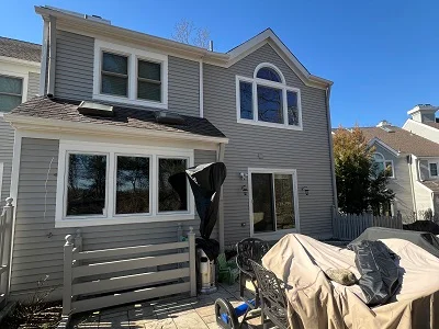 Andersen 400 Series Casement Windows 123 Boulder Ridge Rd Scarsdale NY 10583