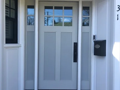 Simpson Door Installation 31 Greens Acres Scarsdale, NY