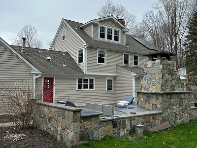 Harvey Tribute Premium Vinyl Double Hung Replacement Window 60 Lonetown Rd Redding, CT 06896