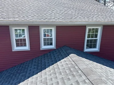 Harvey Classic double hung window replacement 202 Morehouse Hwy Fairfield,CT 06825