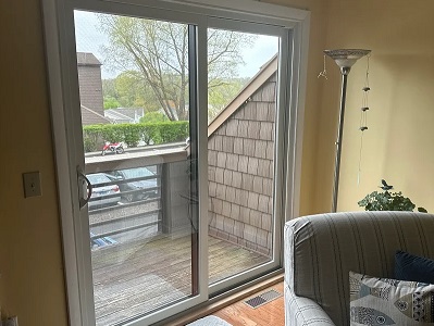 Andersen 100 Series Window & Door Installation FIBREX 166 Old Brookfield Rd Unit 22-4 Danbury, CT