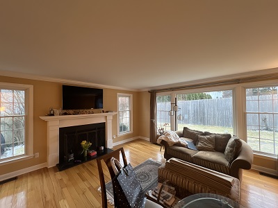 Andersen 400 Series Replacement Window Project New Canaan, CT, 06840