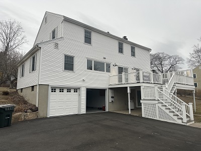 Marvin Elevate Patio Door Project Darien, CT, 06820