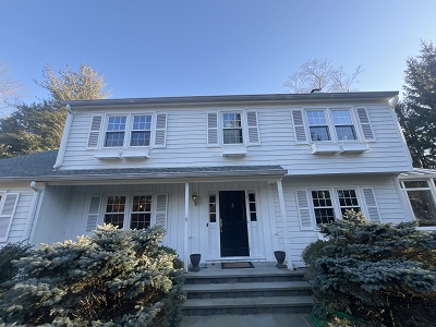 Harvey Tribute Replacement Double Hung New Canaan, CT, 06840