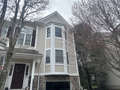 Harvey Slimline Window Project Project Danbury, CT, 06810