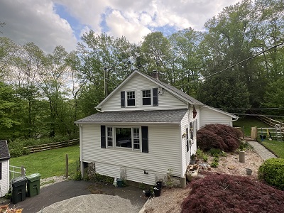 Harvey Vinyl Window Project Weston, CT, 06883