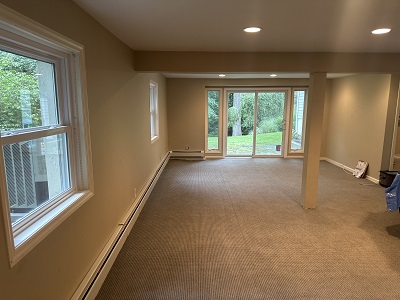 Harvey & Andersen Vinyl Replacement Project in Scarsdale, NY