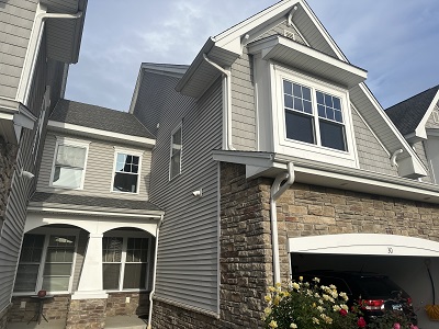 Harvey Window Replacement in the Villages at Timber Oak, Danbury, CT, 06810