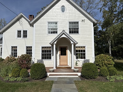 Simpson Door Project Ridgefield, CT, 06877